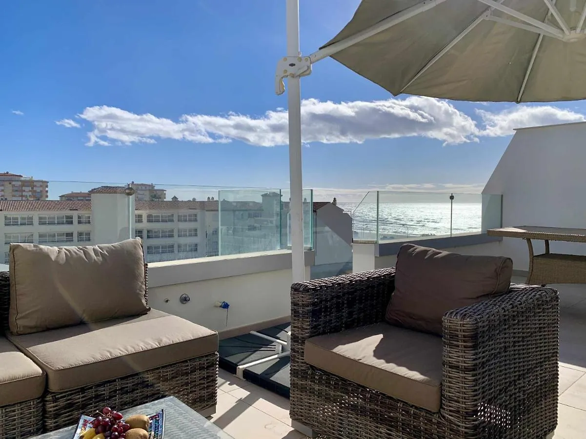 Appartamento Vivienda familiar con azotea fenomenal Torrox