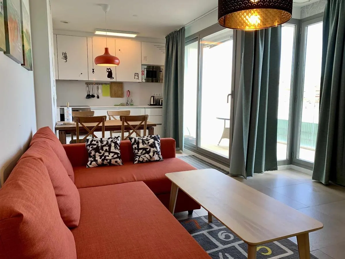 Appartamento Vivienda familiar con azotea fenomenal Torrox 0*,  Spagna