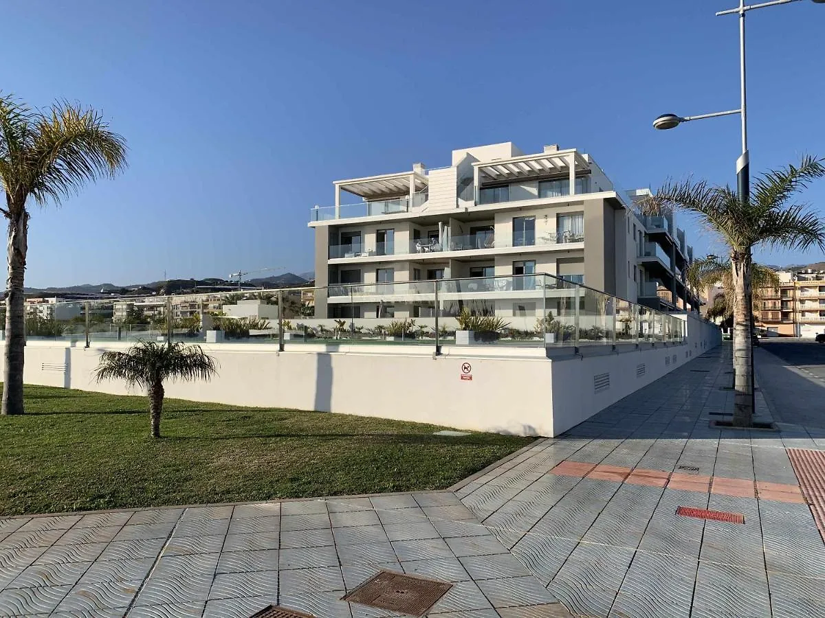 Appartamento Vivienda familiar con azotea fenomenal Torrox